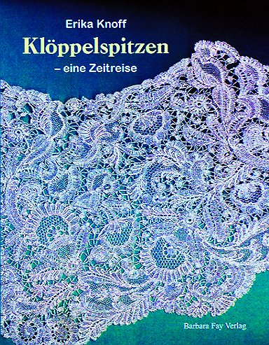 KLOEPPELSPITZEN／ボビンレース出版・インターネットボビンレース教室 