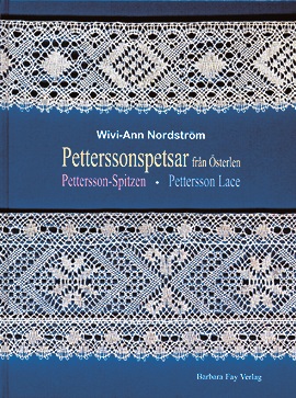 PETTERSSON LACE／ボビンレース出版・インターネットボビンレース教室 